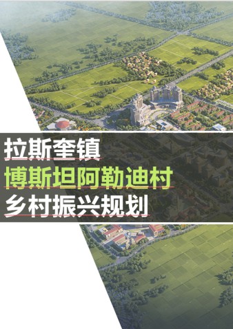 拉斯奎镇博斯坦阿勒迪村乡村振兴规划